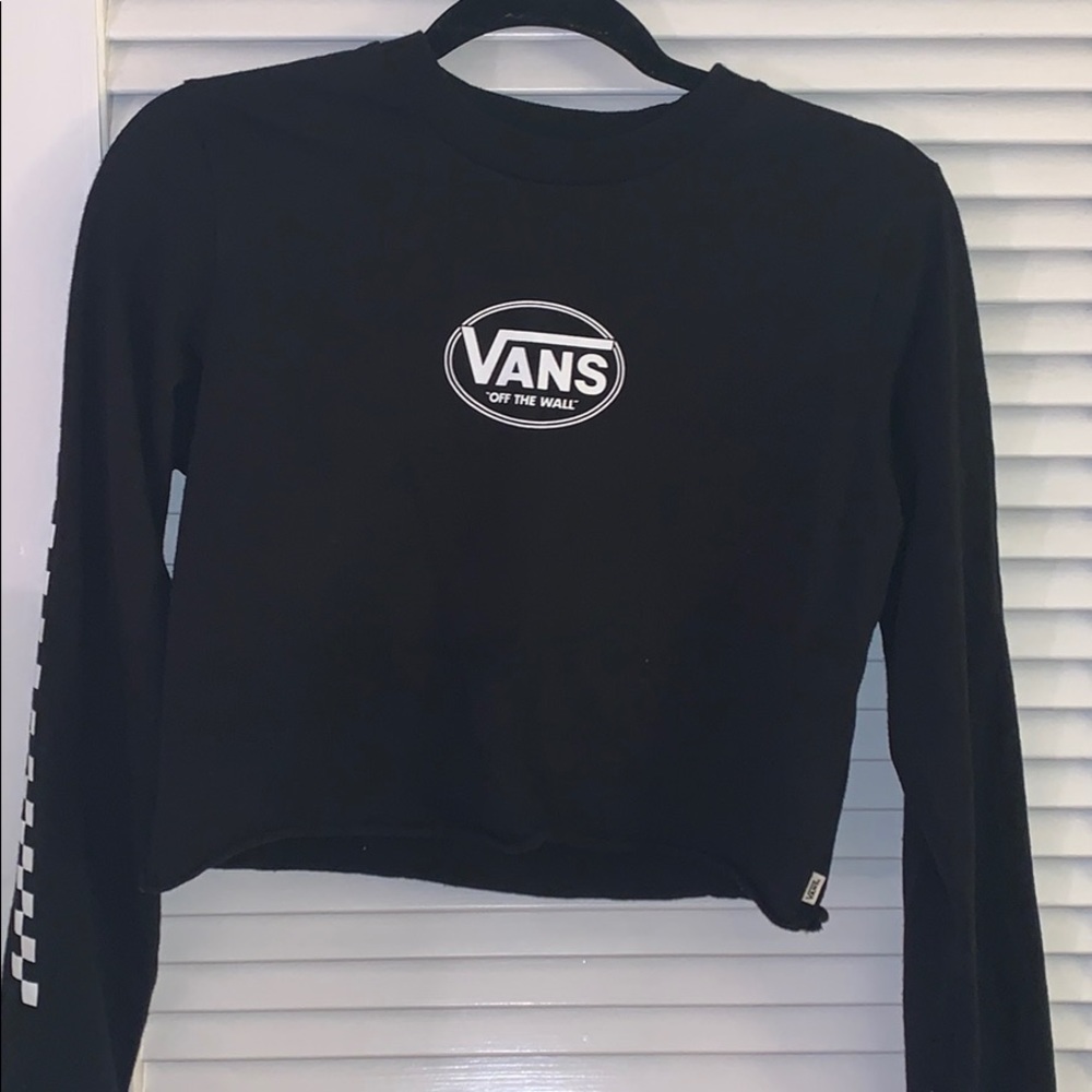 vans longsleeve